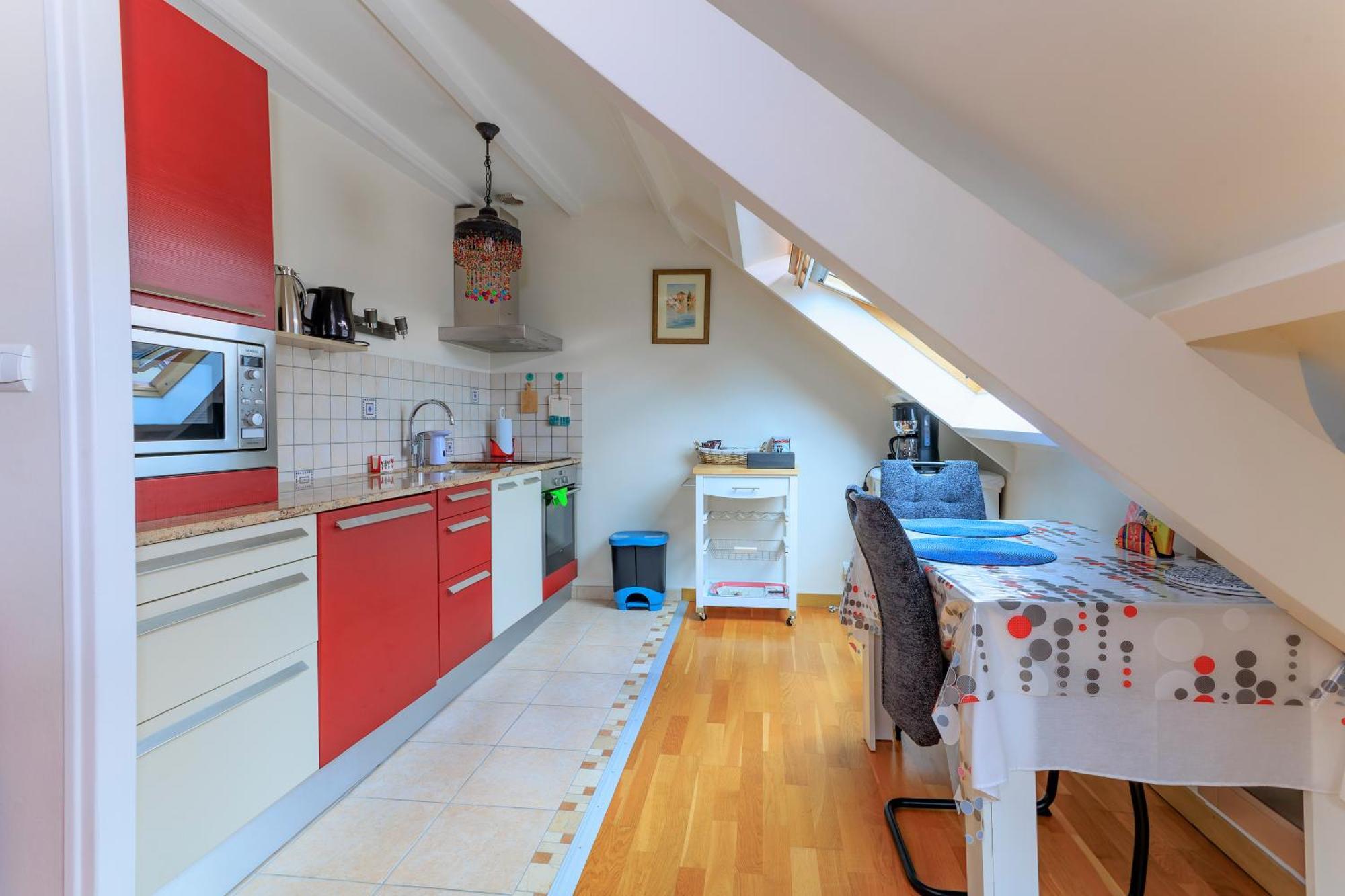 Apartament Le Nid Des Mouettes Cherbourg-en-Cotentin Zewnętrze zdjęcie