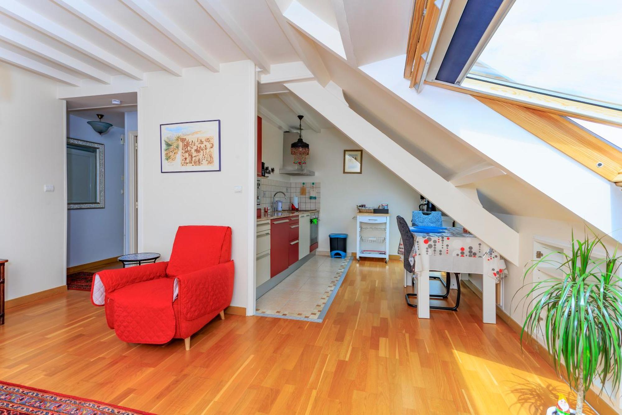 Apartament Le Nid Des Mouettes Cherbourg-en-Cotentin Zewnętrze zdjęcie